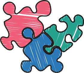 Image of jigsaw pieces