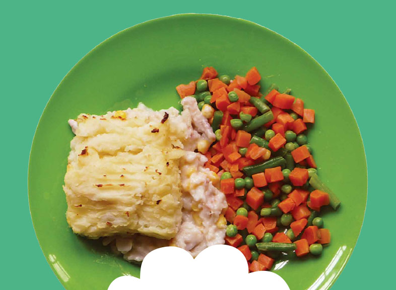 Fish Pie Image