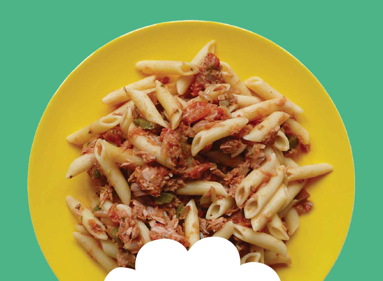 Tuna Pasta Image